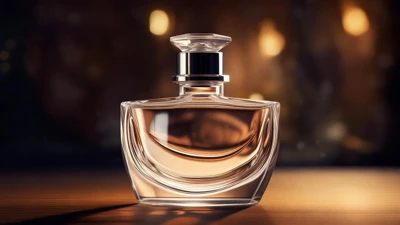 Do top notes or base notes define a perfume's character?