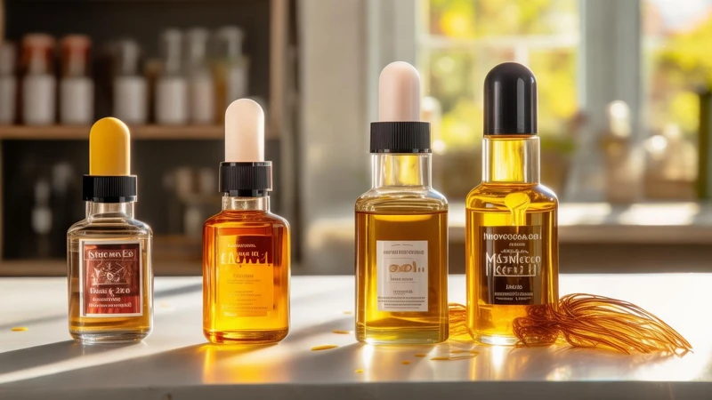 Argan Oil vs Moroccan Oil Argan Oil vs Moroccan Oil