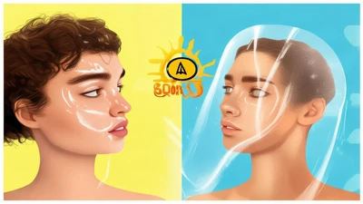Are Chemical Sunscreens more effective than Physical Sunscreens?