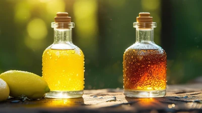 Which is better for summer: Citrus or Woody scent profiles?