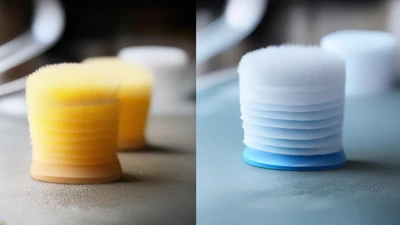 Do Exfoliating Brushes clean deeper than Cleansing Cloths?
