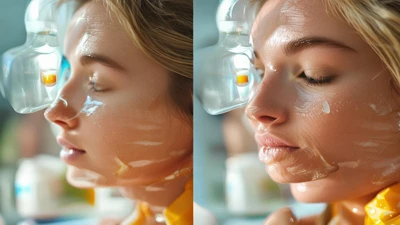 Is physical sunscreen better than chemical sunscreen for sensitive skin?