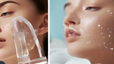 Exfoliating acids vs. physical scrubs: Which is gentler for acne-prone skin?
