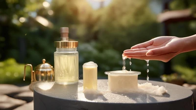 Which provides deeper hydration: Body butter or Body lotion?