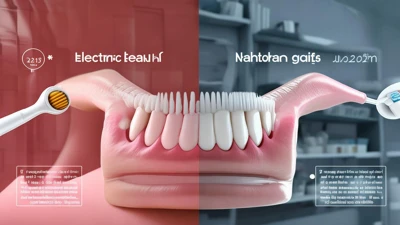Are electric toothbrushes or manual toothbrushes better for gum health?